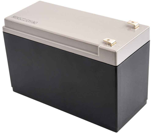 Náhradná batéria pre akumulátorový postrekovač, rozmer 15x10x6,5 cm, 12V, 8Ah, POWERMAT 4