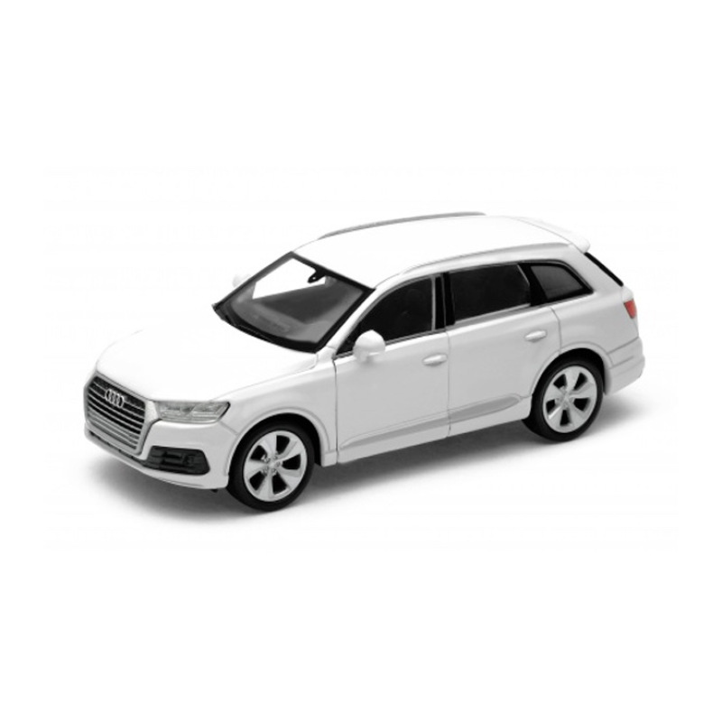 1:34 Audi Q7