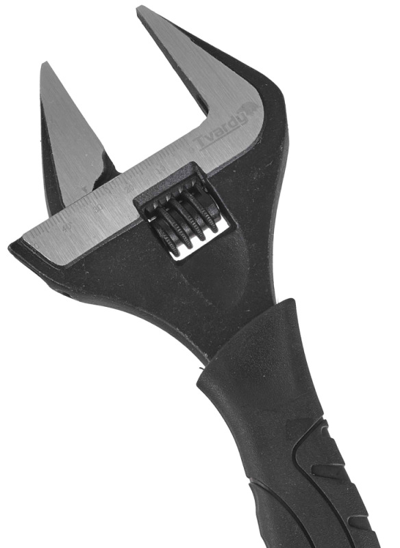 Kľúč nastaviteľný 250 mm 0-50 mm, TVARDY 1