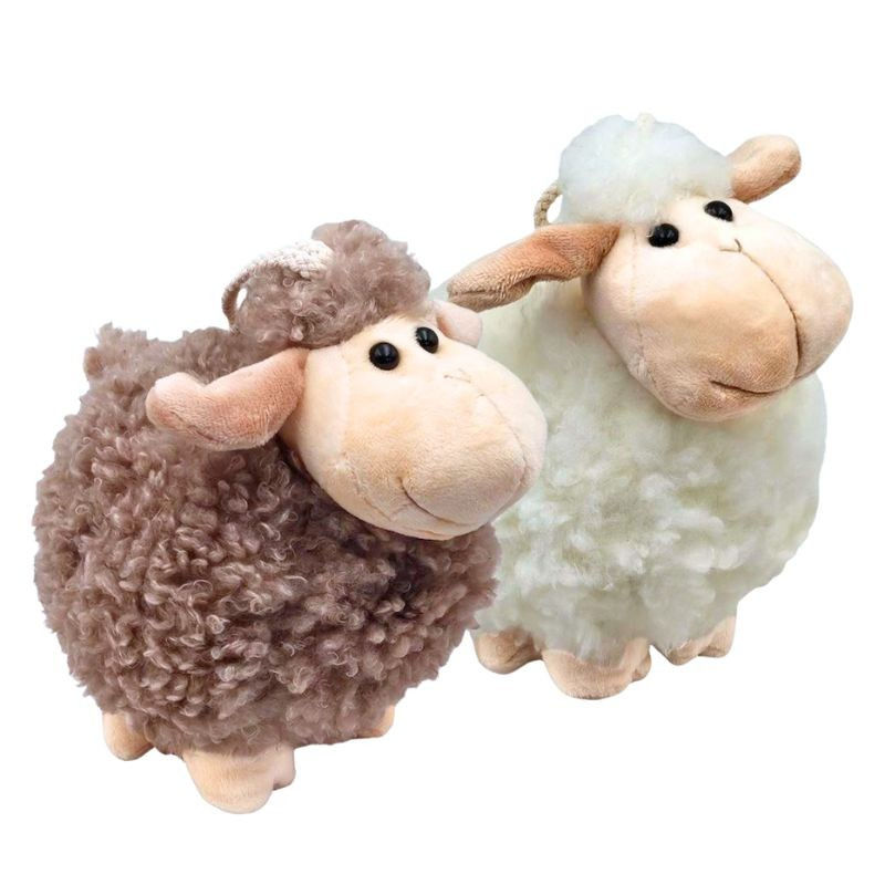 Plyšová Ovečka