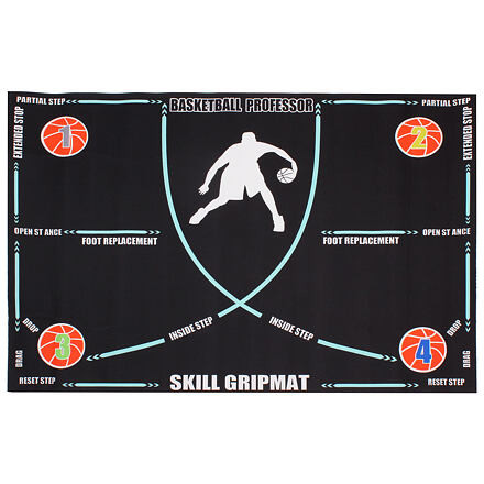 Basketball Mat V1 tréningová podložka 90 x 60 cm