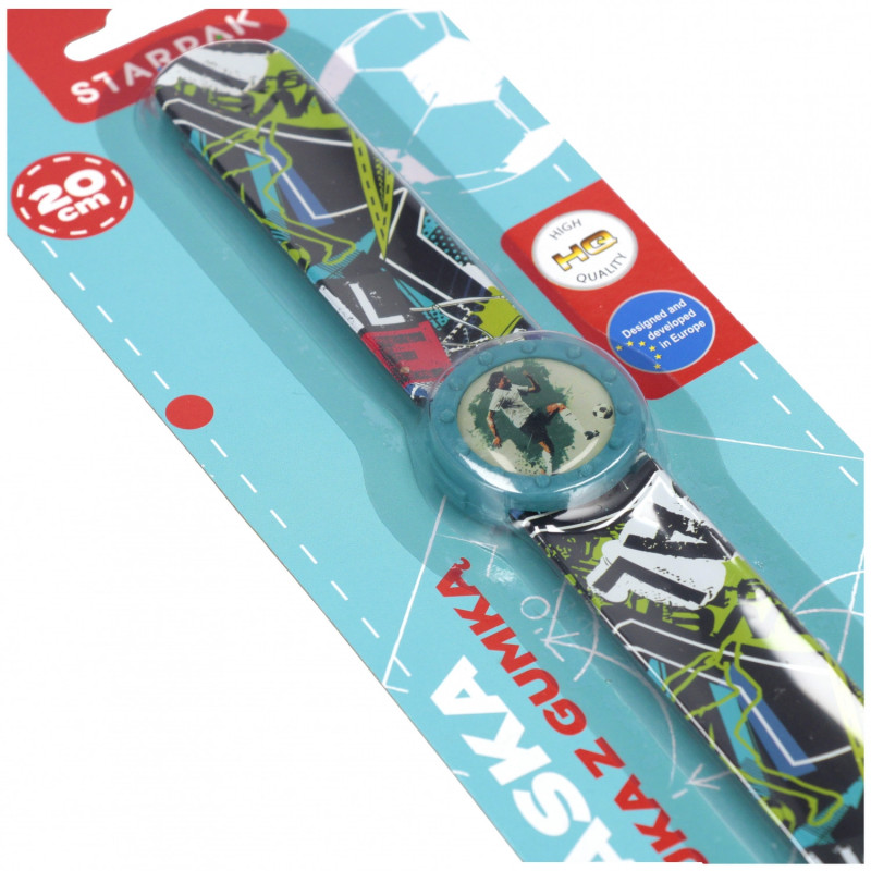 Náramok hodinky pravítko 3