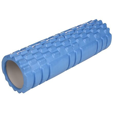 Yoga Roller F12 joga valec modrá