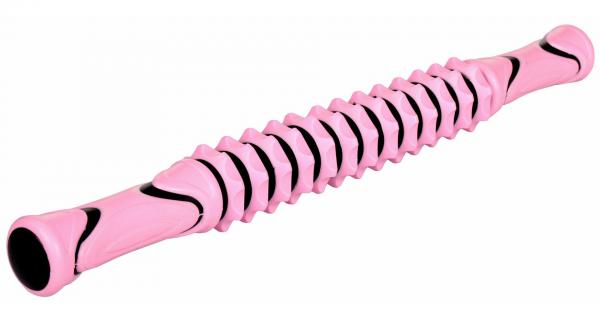 Merco Roller Massager masážna tyč ružová