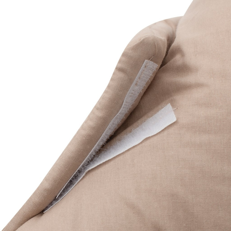 Detská zavinovačka New Baby 80x80 cm cappuccino 2