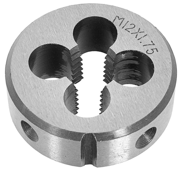 Závitové očko M12 x 1,75 HSS, GEKO 1