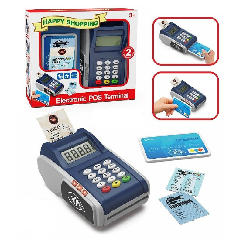 Platobný terminál 4