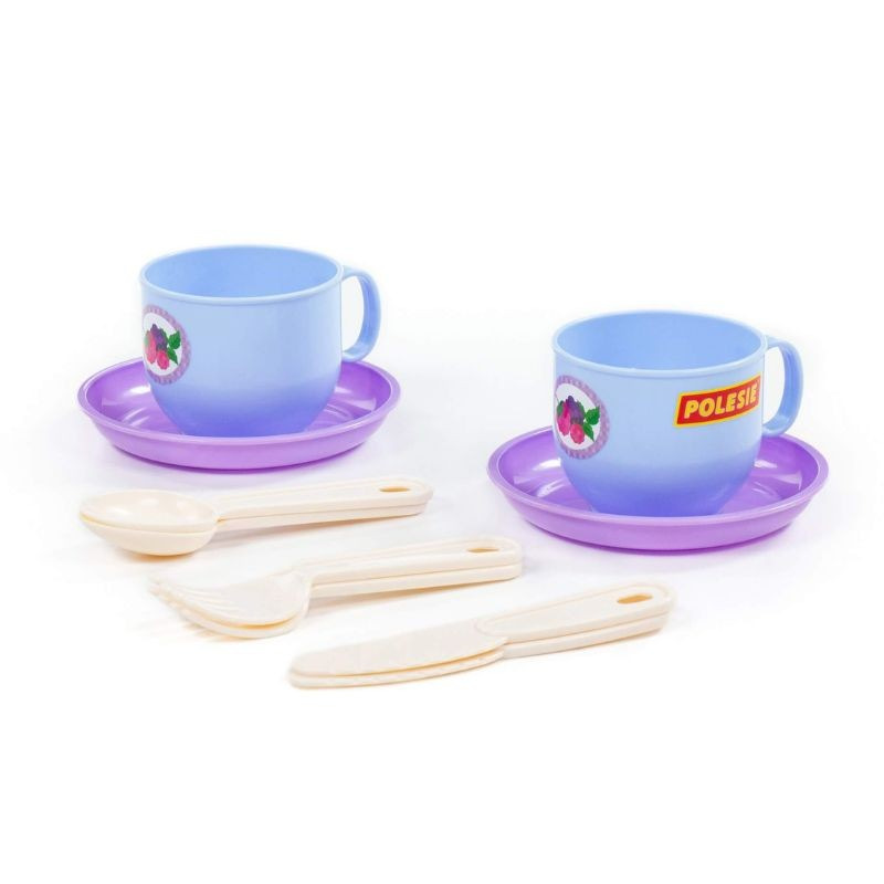 Nádobíčko Minútka pre 2 osoby, 10 dielov