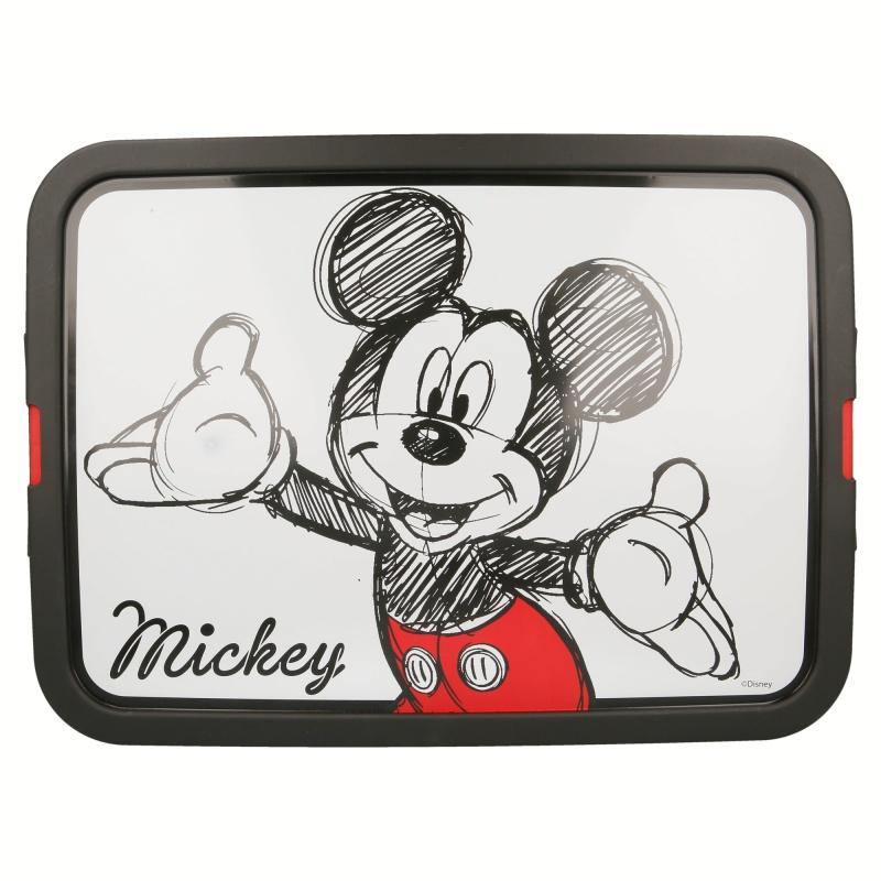 STOR Plastový úložný box MICKEY MOUSE 23L, 02646 1