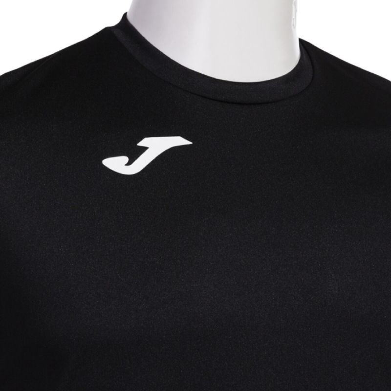 Combi Short Sleeve T-shirt pánske triko čierna 2