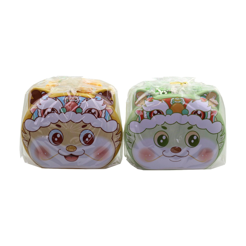 Kovová Pokladnička Mačka - 4 druhy 4