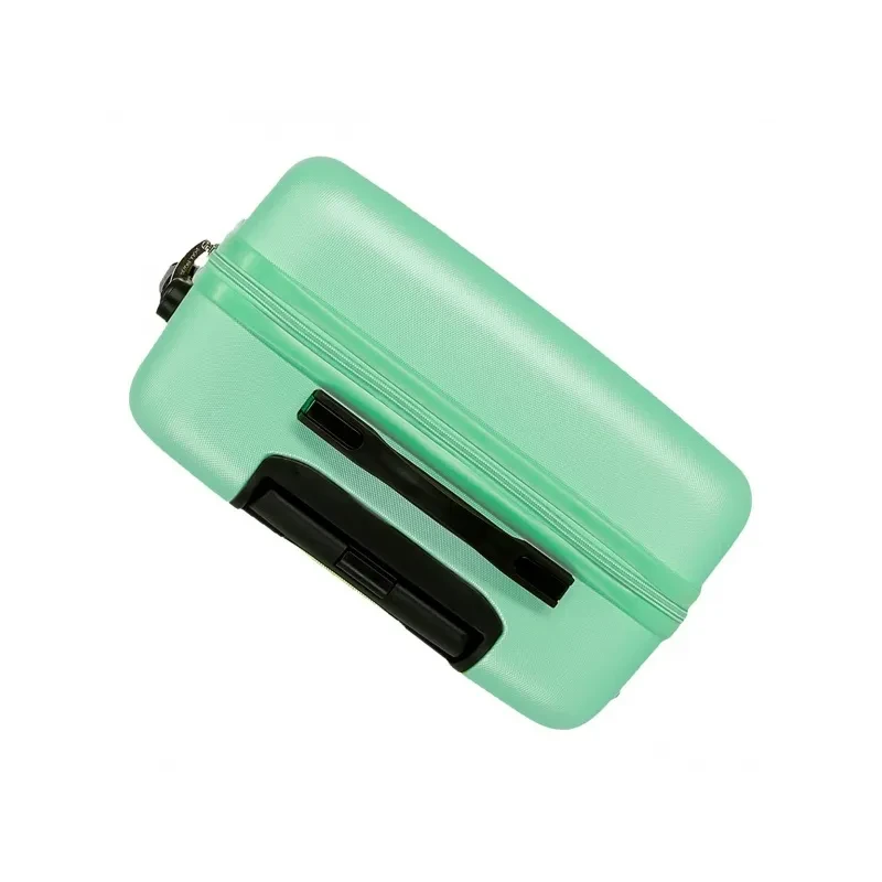 ROLL ROAD Flex Turquesa, Sada ABS cestovných kufrov, 55-65-75cm, 584946B 5