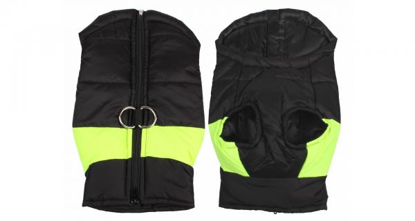Merco Vest Doggie kabátik pre psov zelená, veľ. XL