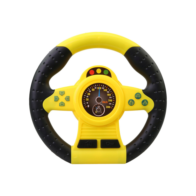 Volant na batérie 1