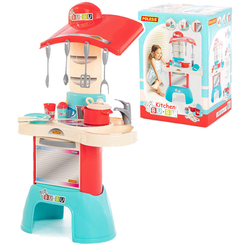 Kuchynka Bu Bu
