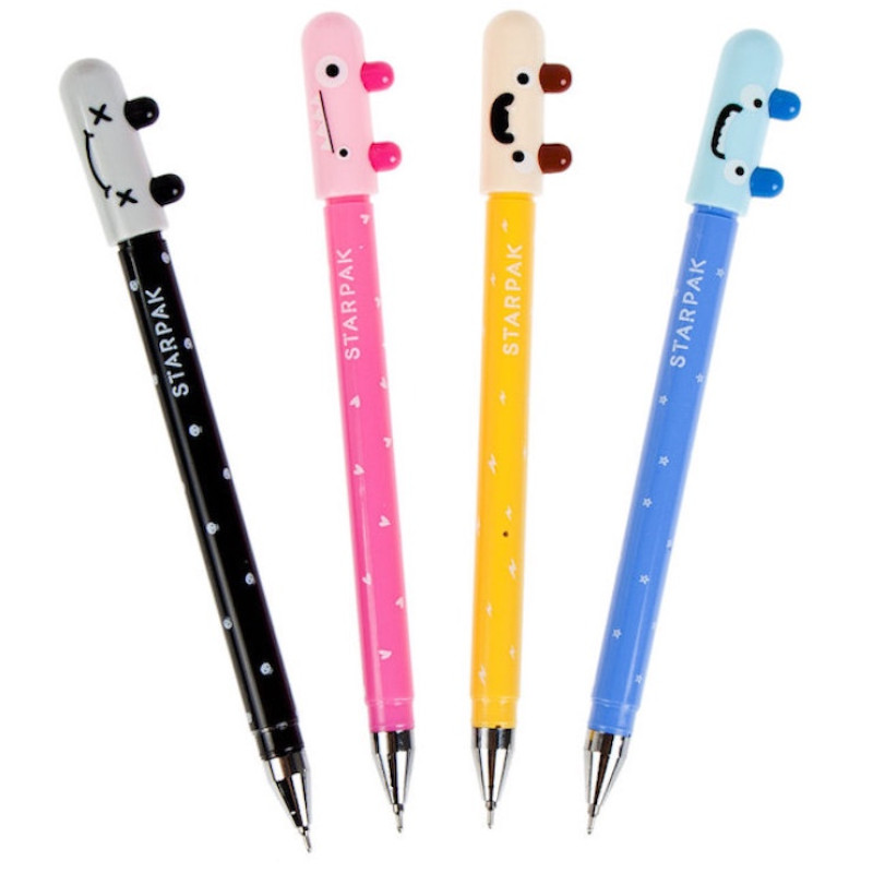 Gélové pero - Príšerky 1