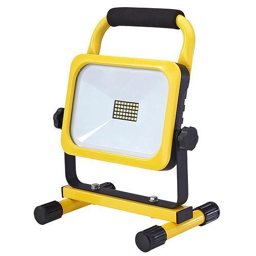 Reflektor Strend Pro Worklight SMD LED 3272, 20 W, 7,4 V/4400 mAh, 1600 lm, pracovný, IP54, nabíjací