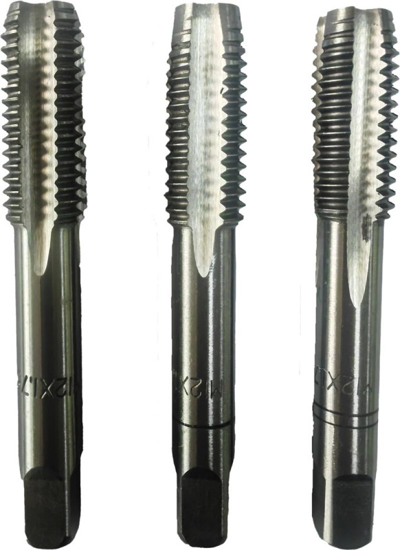Závitník Strend Pro, M3, 0,5 mm, DIN352, bal. 3 ks