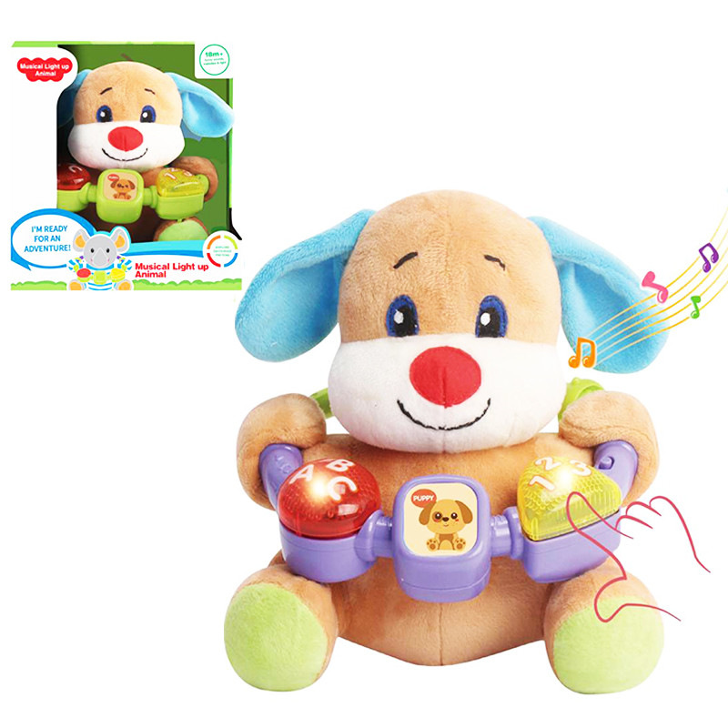 Spievajúce zvieratko so zvukom