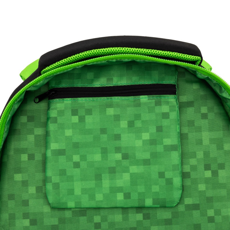 Školský batoh pre prvý stupeň MINECRAFT, AB330, 502025054 6