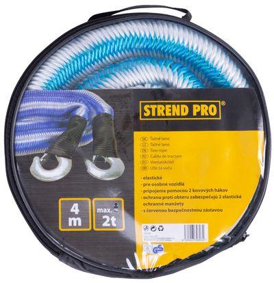 Lano Strend Pro XL-TTR2040, max. 2 ton, ťažné na auto, TUV NORD/GS, L-4 m