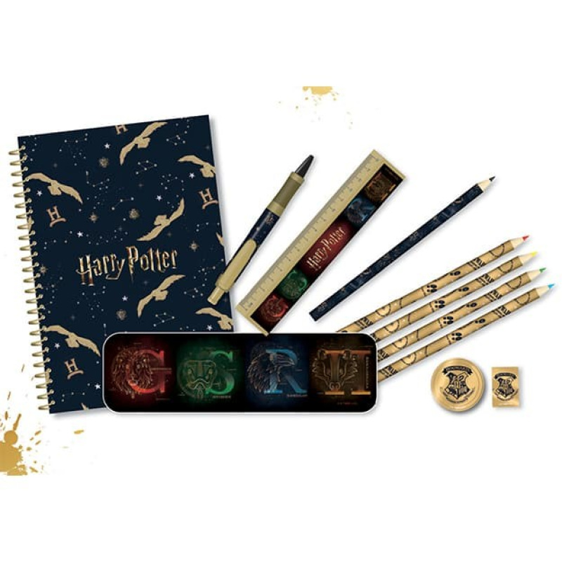 Set do školy Harry Potter 1