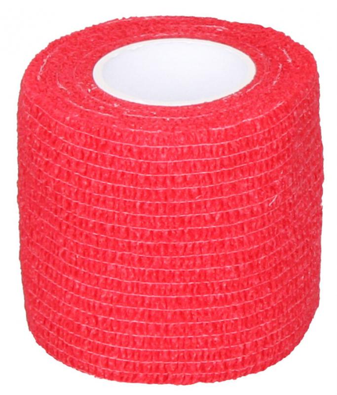 Merco Grip Tape flexibilná športpáska červená