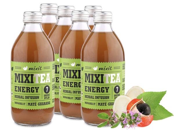 Mixit MixiTea Energy - 7 bylín (1ks) 330 g