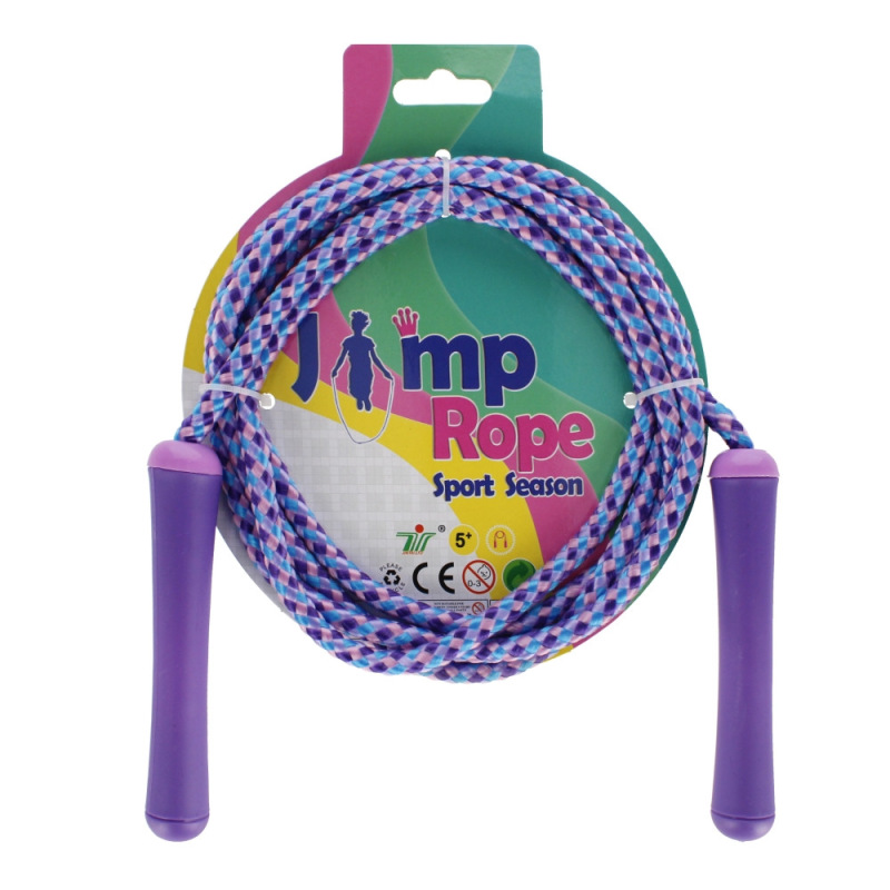 Farebné švihadlo 1