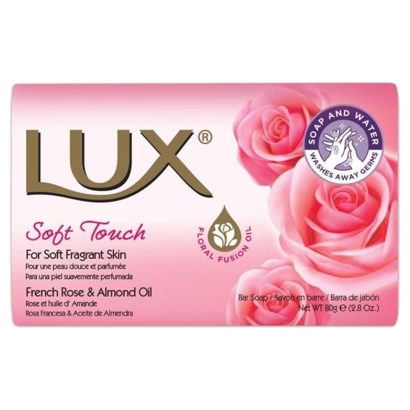 Lux mydlo Soft Touch 80 g