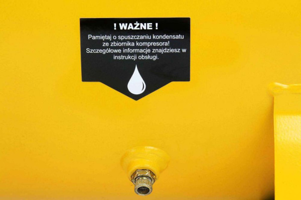 Kompresor olejový 1-piestový 1,5 kW, 220 l/min, 230V, vzdušník 50 litrov, HURAGAN 9