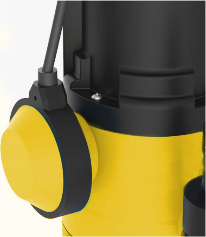 Čerpadlo Strend Pro Garden ZSPW400-D, kalové, 400W, 8000 l/h, kábel 10 m 1