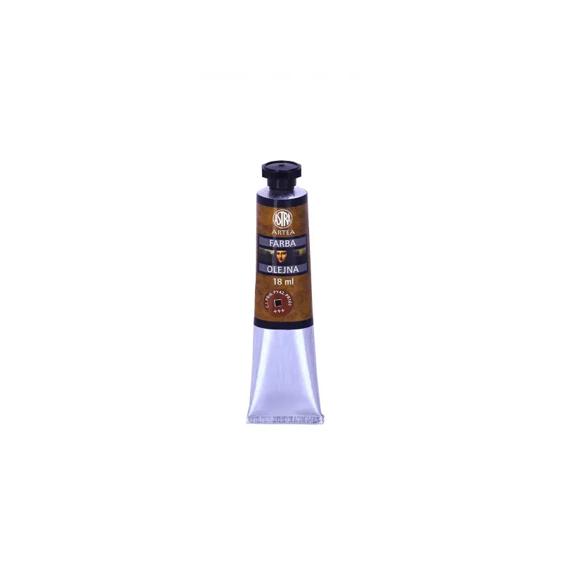 ARTEA Olejová farba Profi 18ml, Light Brown / Hnedá Svetlá, 83410951