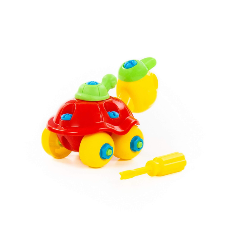 Rozoberateľná Korytnačka 2