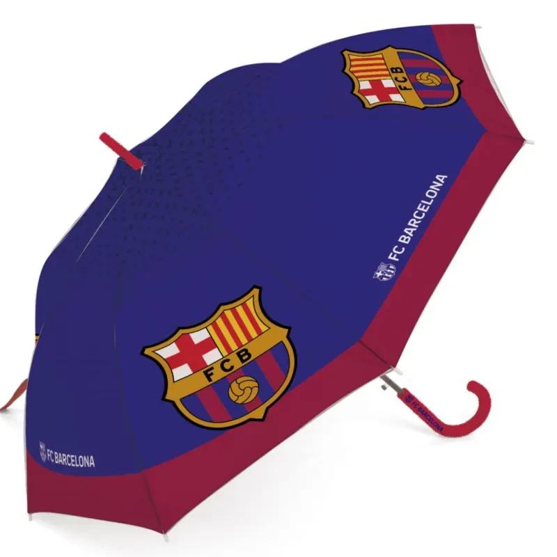 Automatický dáždnik FC Barcelona, oficiálny dizajn, FCB17178 2