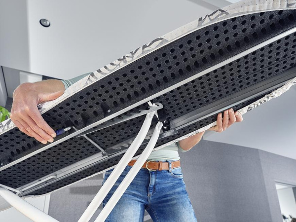 Doska LEIFHEIT 72565 Air Board Express M Solid, žehliaca 7