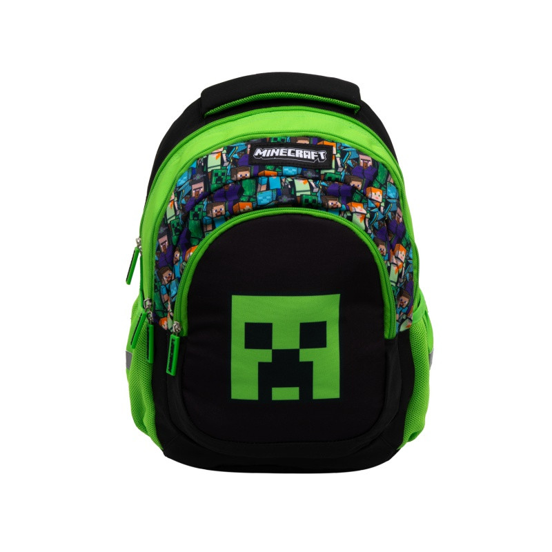 Školský batoh pre prvý stupeň MINECRAFT, AB330, 502025054 2