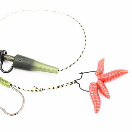 Worm Clip 11 klip na červy 10 ks 1