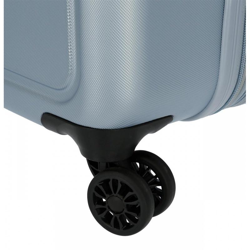 JOUMMA BAGS ABS Cestovný kufor CAMBOYA Azul Claro, 55x40x20cm, 38L, 5068623 (small exp.)