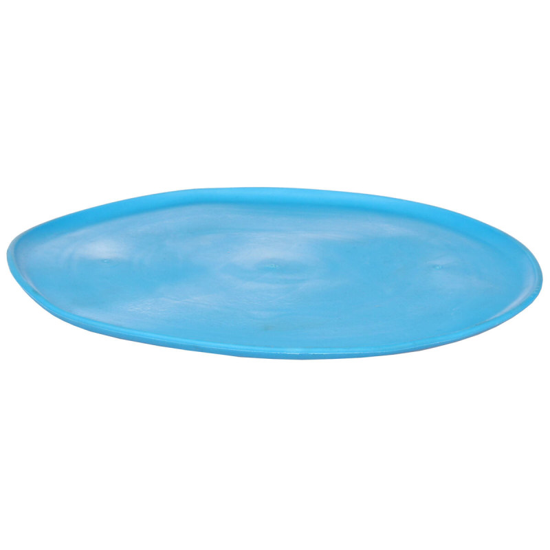 Soft Frisbee lietajúci tanier modrá 1