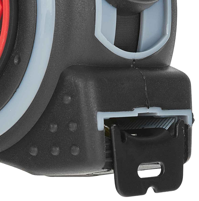 Meter zvinovací 5m x 25mm bez magnetu, obojstranný, I trieda presnosti, TVARDY 7