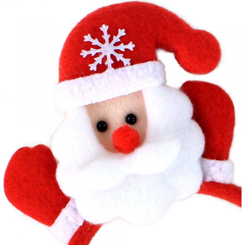 Detská čelenka Santa 1