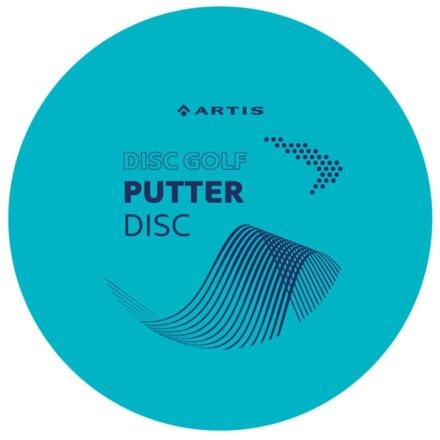 Disc Golf Set sada diskov 5