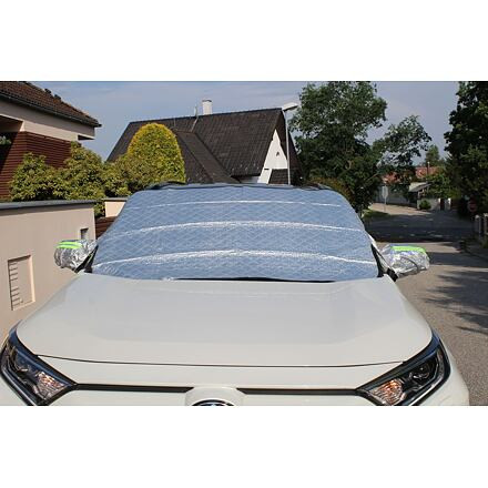 Magnet Shade clona na čelné sklo 4