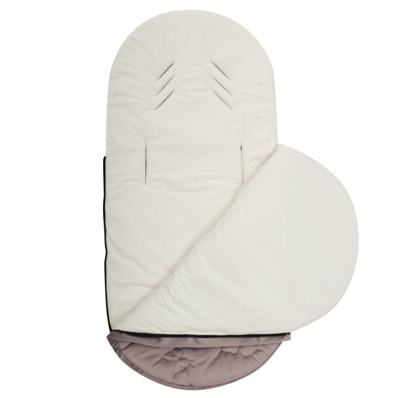 Detský fusak New Baby Butterfly fialový 1