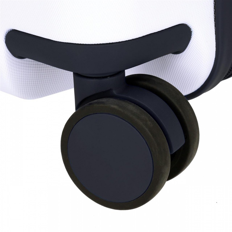 Detský cestovný kufor / odrážadlo Lilo & Stitch Happy, 25L, 4381042 5