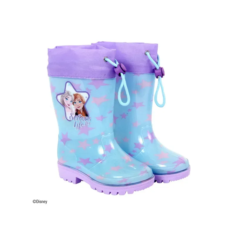 Dievčenské gumáky Perletti Kids "Disney Frozen", 98077 - 24/25 1