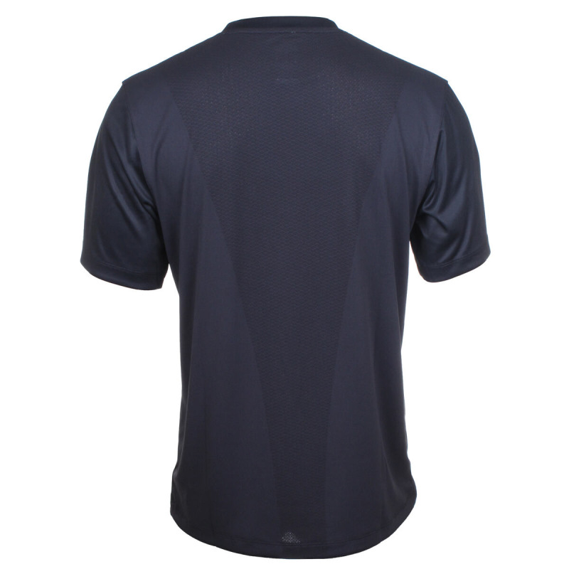 UW Statement Crew pánske tričko čierna 1