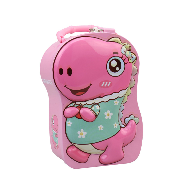 Pokladnička Dinosaurus 3 druhy 3