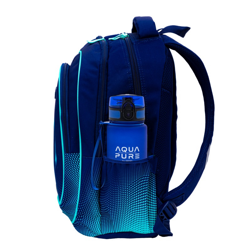 Školský batoh pre prvý stupeň AstraBAG FOOTBALL LIGHT, AB330, 502025019 2